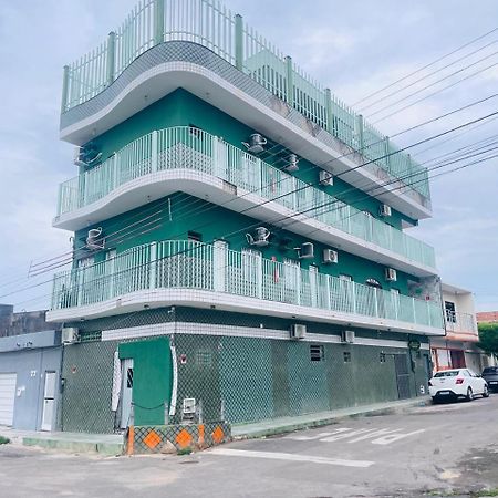 Hotel Shalom ジュアゼイロ・ド・ノルテ エクステリア 写真